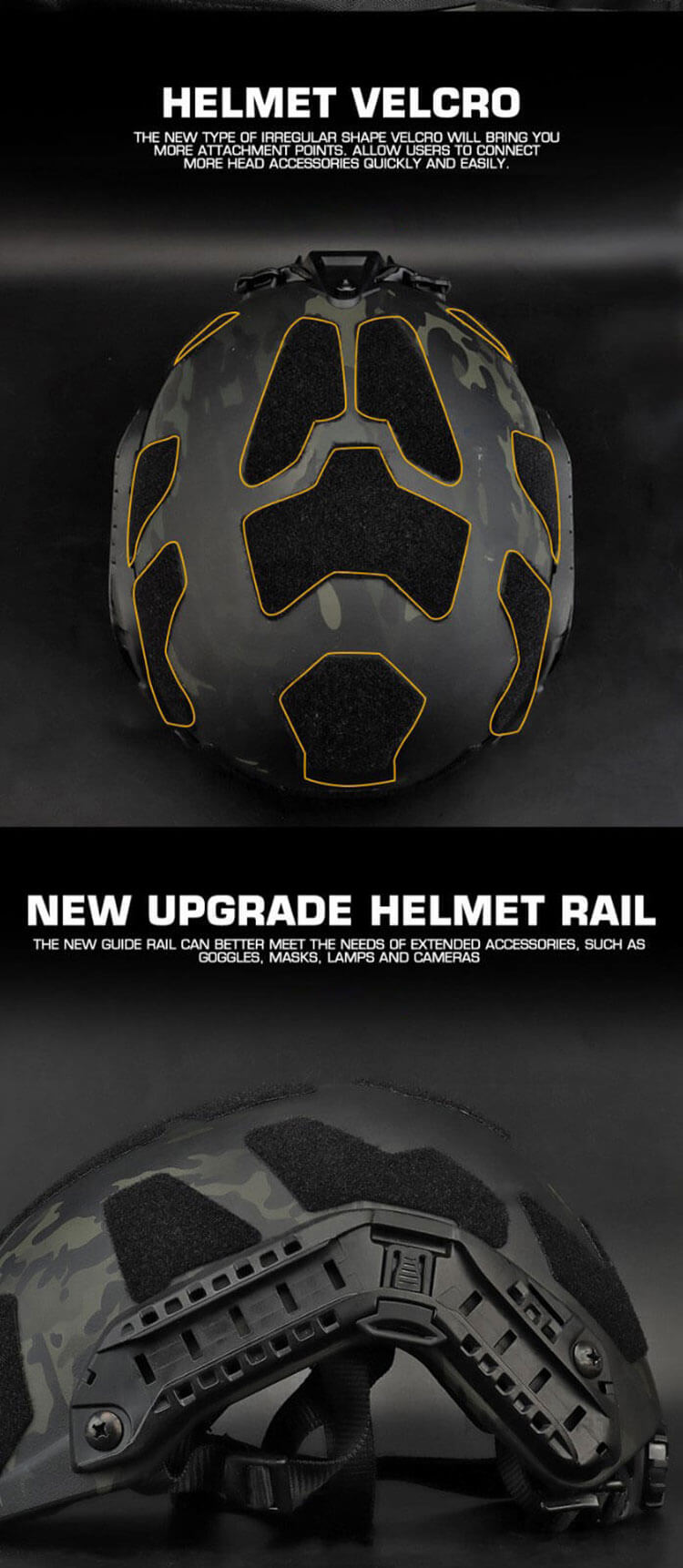 Fast Sf Super High Cut Helmet