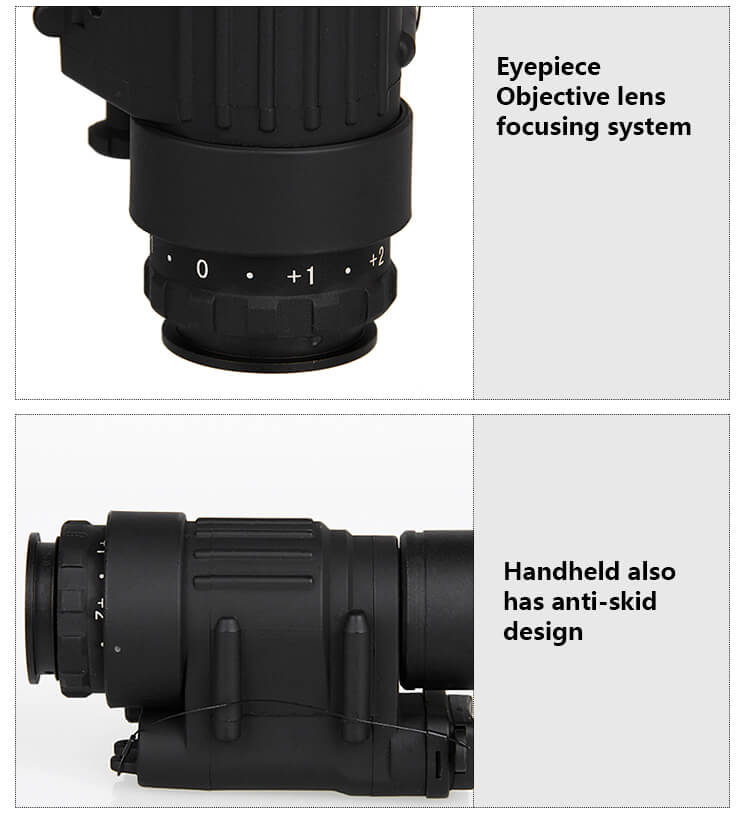 Monocular Night Vision Telescope